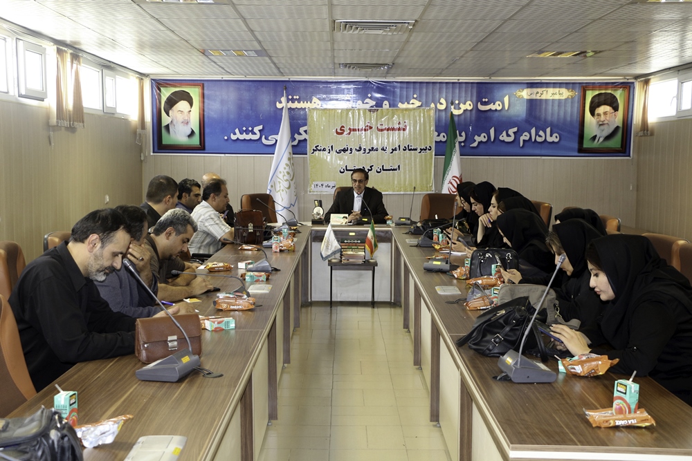ماموریت ستاد امر به معروف در شرایط فعلی جهاد تبیین است
